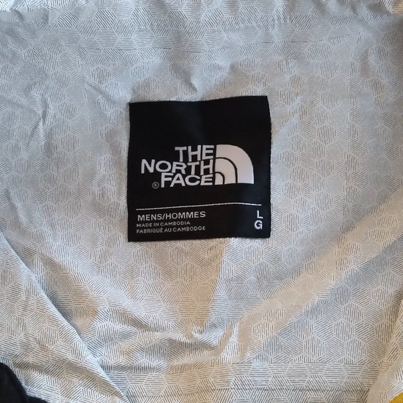 🆕The North Face Men's Venture Rain Jacket, Large - TNF Black, Brand NEW, Auth. - Picture 6 of 10